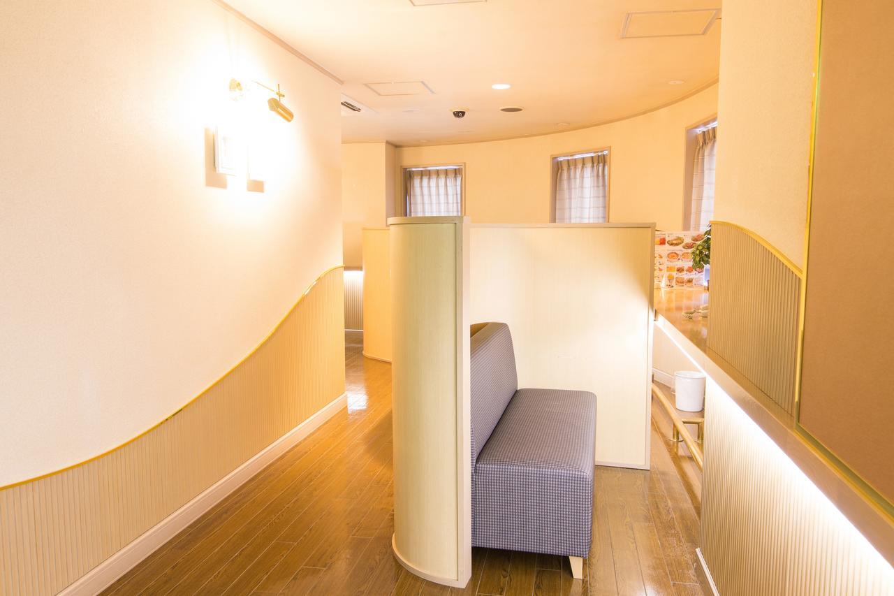 Hotel C Stage (Adults Only) Otaru Exterior foto