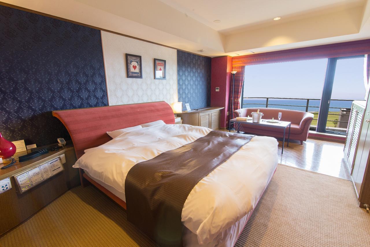 Hotel C Stage (Adults Only) Otaru Exterior foto